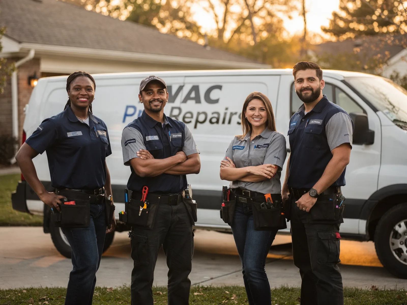 Heat Pump Repair company in Mountain View, OK