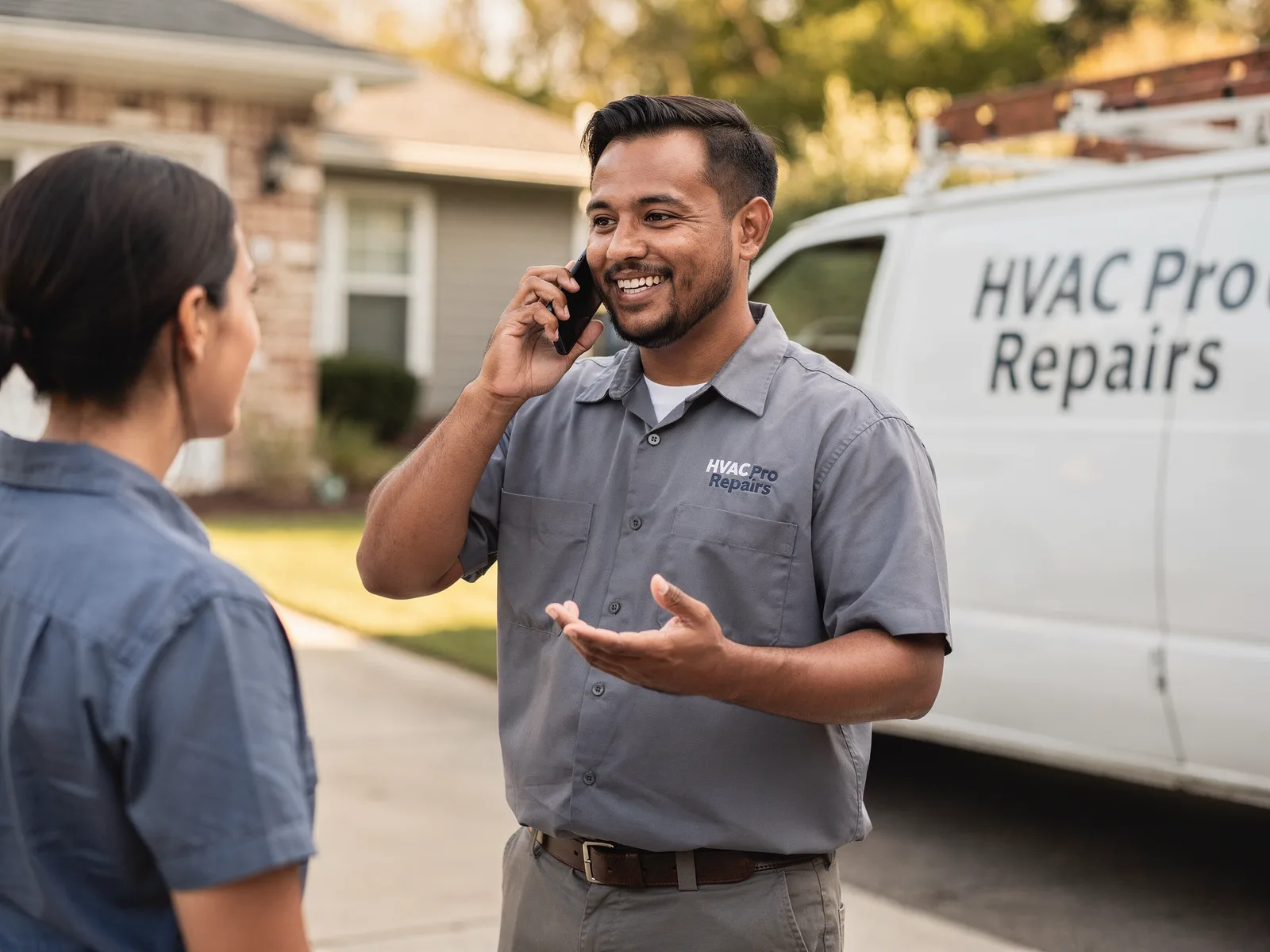 Heat Pump Repair Mountain View, OK FAQs